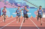 打破14項世界紀錄！同欣跑道助力“賽場飛人”勇創(chuàng)佳績！