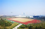揚(yáng)州體育公園體育場(chǎng)外場(chǎng)免費(fèi)開放 采用預(yù)制型橡膠跑道