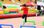 千年東校場，陽光新體育 第三屆廣東省青少年體育嘉年華在廣東省人民體育場盛大舉行