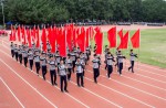廣東石油化工學院第十九屆運動會勝利閉幕 新跑道同欣造！