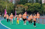 廣州萬米競速跑丨同欣步道“一場三道”，千人暢跑天體！