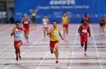 成都大運會田徑賽事收官！同欣體育為中國速度加速！